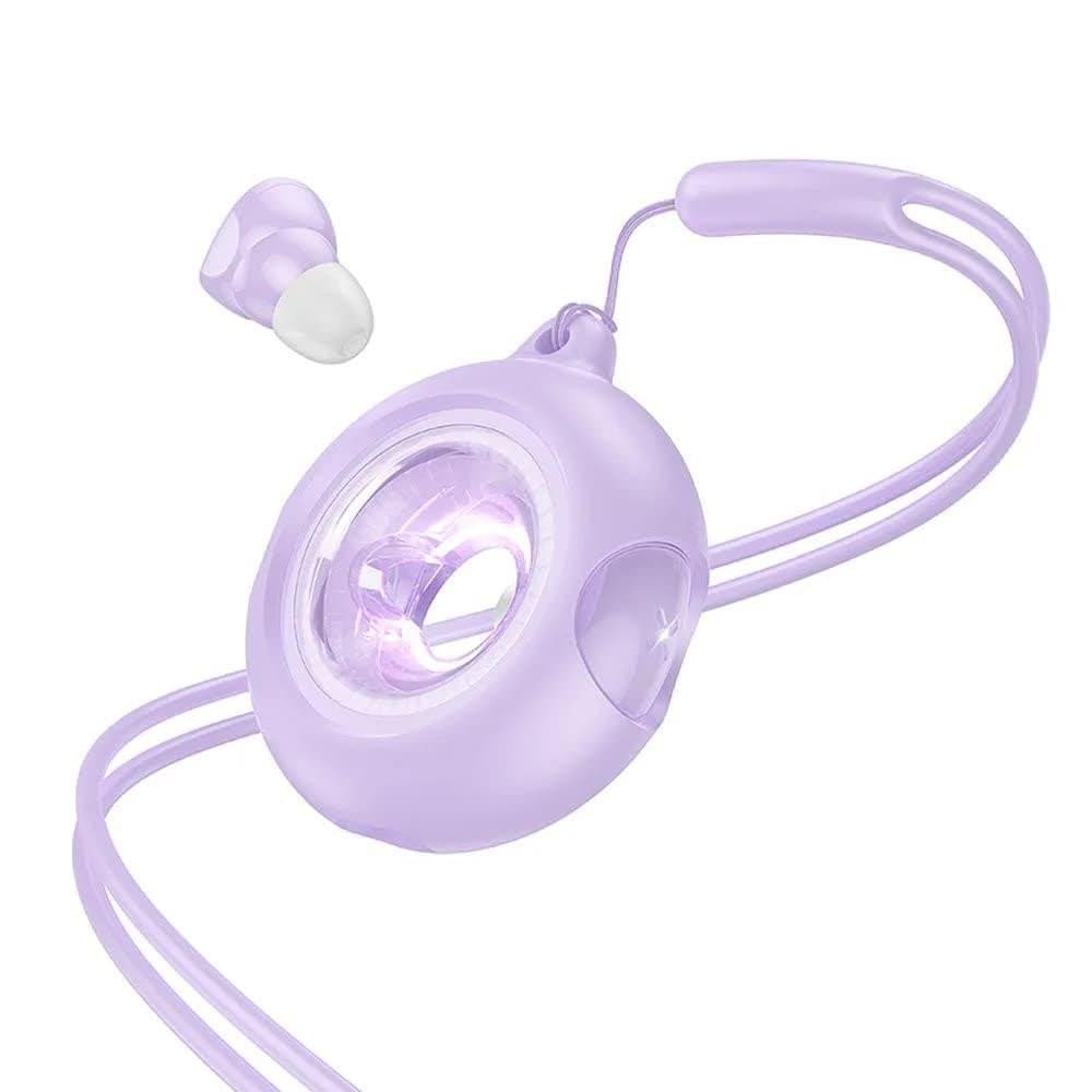 Hoco EW71 True Wireless Earbuds Lilla