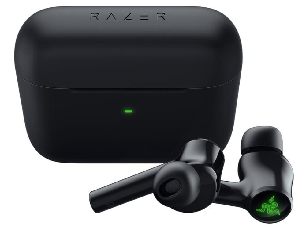 Razer Hammerhead Pro HyperSpeed Wireless Gaming Earbuds - Svart