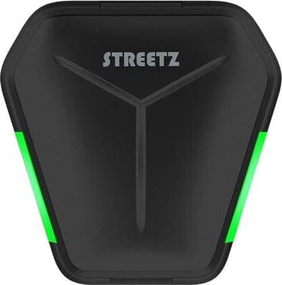 Streetz TWS-115 Svart