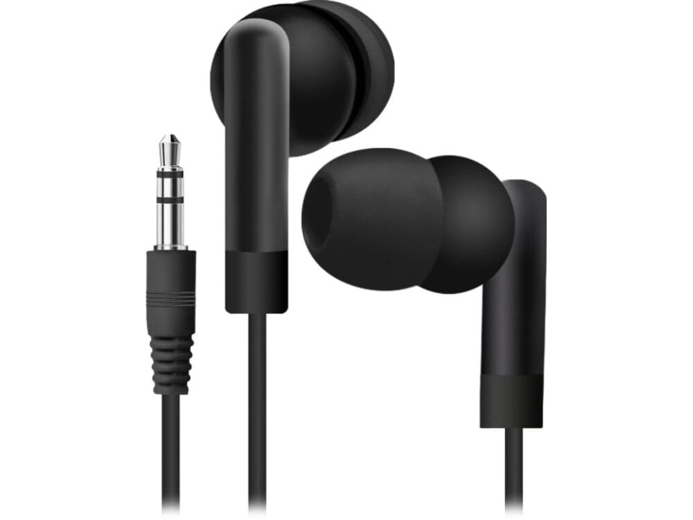 Defender Basic 210, Koblet Med Ledninger (Ikke Trådløs), Musikk, 20 - 20000 Hz, 10 G, Hodetelefoner, Sort