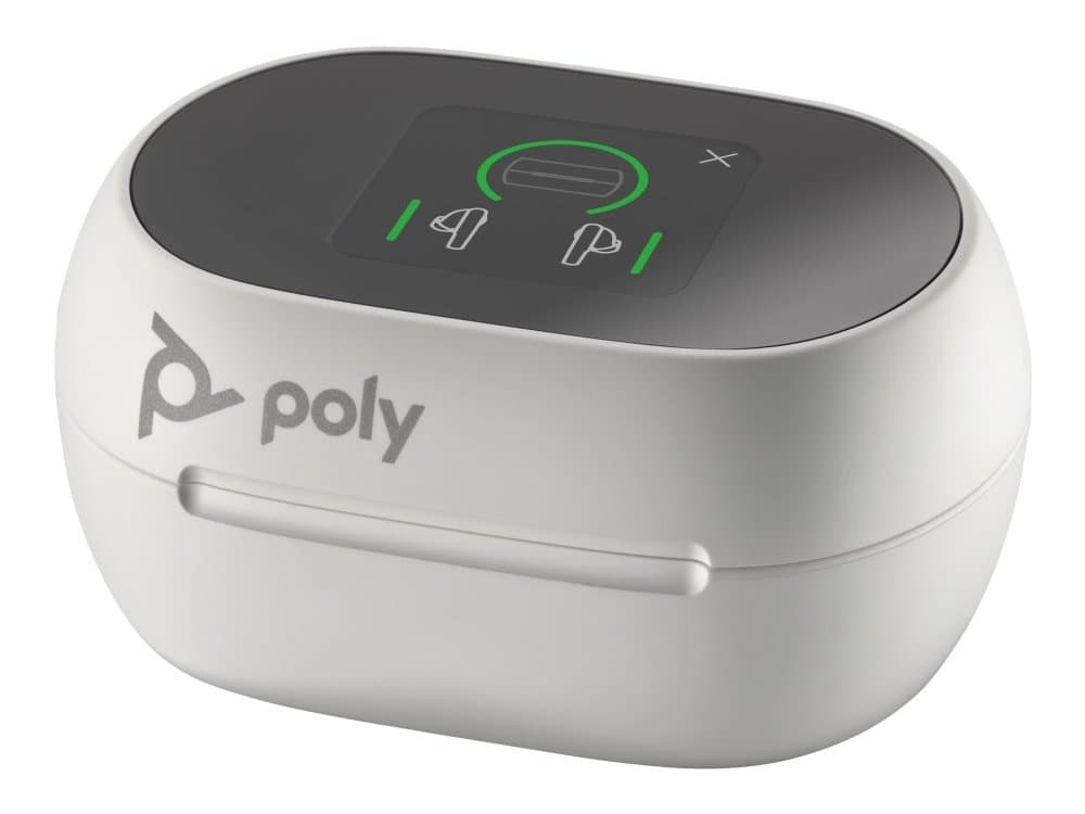 Poly Voyager Free 60+ USB-C White