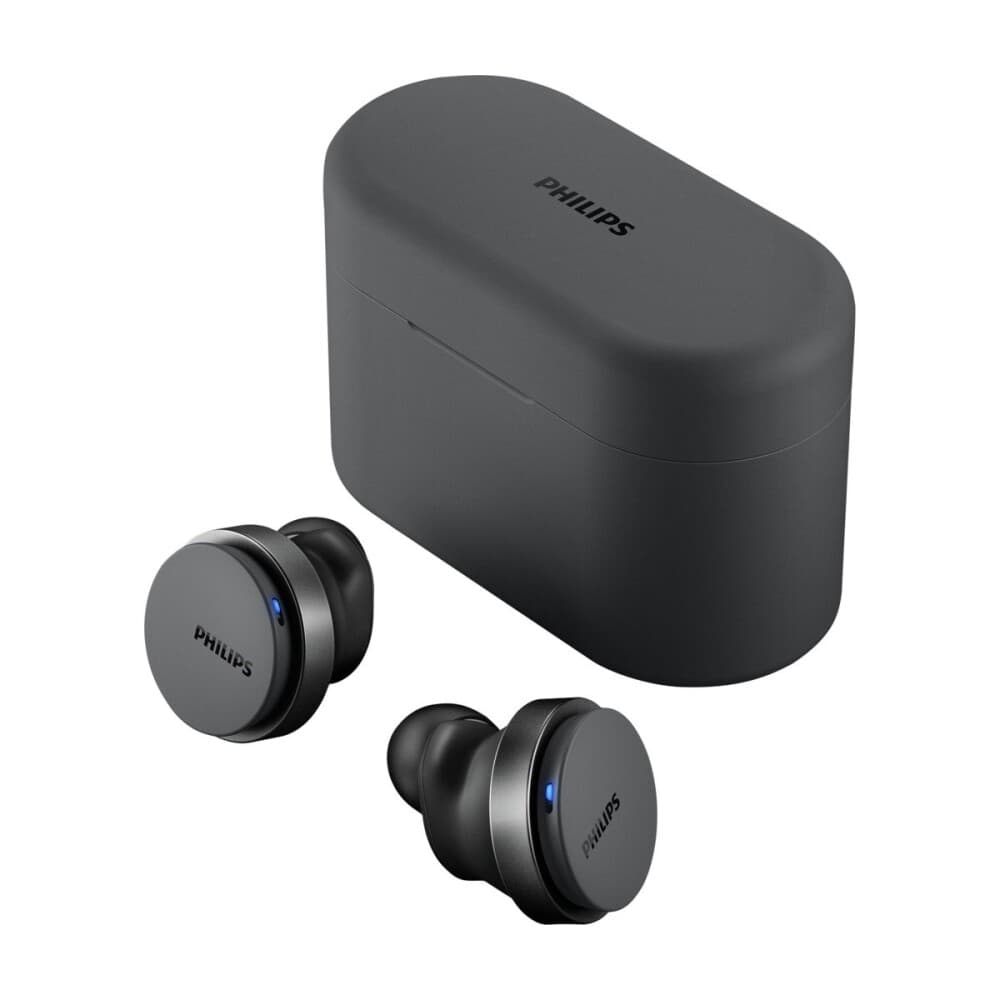 Philips TAT8506BK Svart