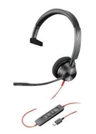 Poly Blackwire 3310