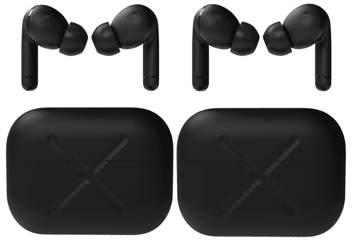 SACKit - 2 x Speak 200 Wireless ANC Earbuds - Bundle