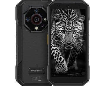 Ulefone Armor X32 6GB/128GB Future Black