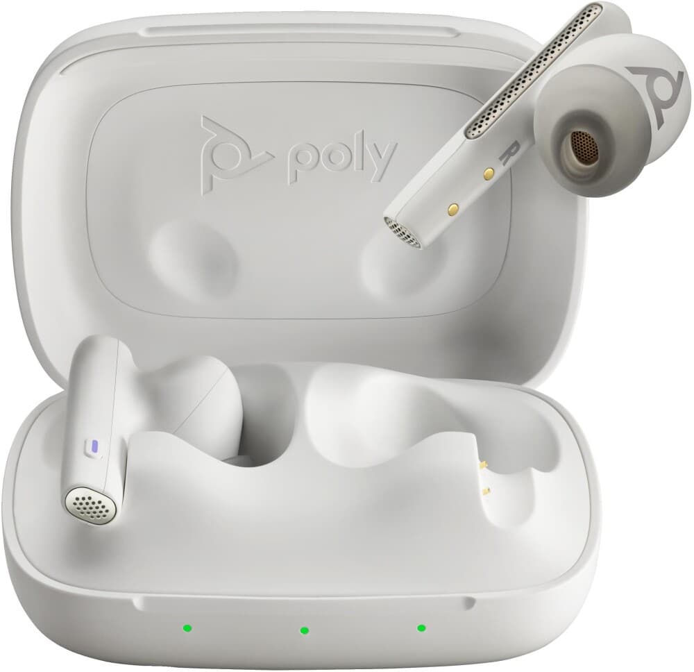 POLY VFREE 60 WSN EARBUDS +BT700C +BCHC WRLS