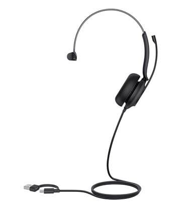 Yealink UH35 Mono UC USB-C/A
