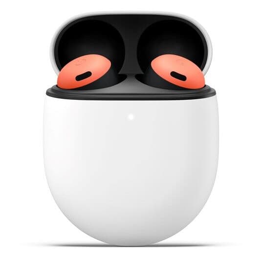 Google Pixel Buds Pro - Coral