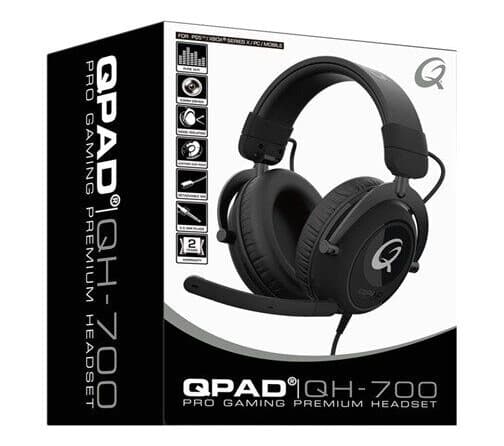 QPAD Pro QH-700
