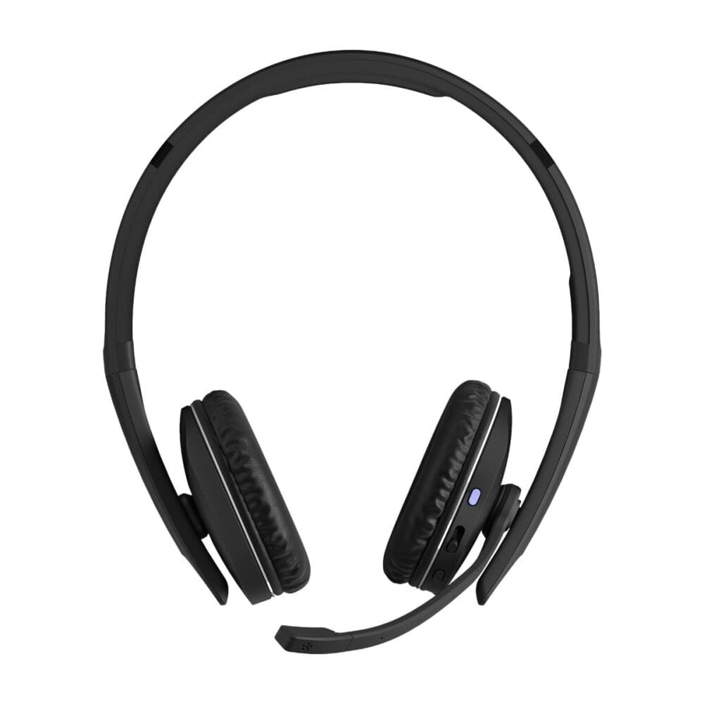EPOS ADAPT 261 Bluetooth headset Svart