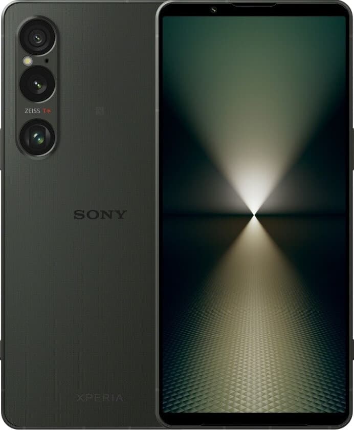 Sony Xperia 1 Vi 5G Dual-SIM 12GB 256GB Kakigrønn