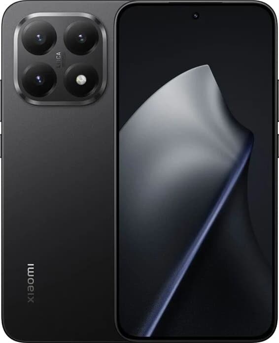 Xiaomi 15T Pro 12GB/512GB Black
