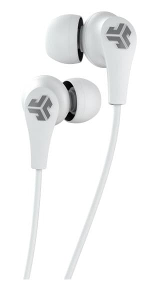 Jlab Jbuds Pro, Trådløs, Idretter, 20 - 20000 Hz, Hodesett, Hvit