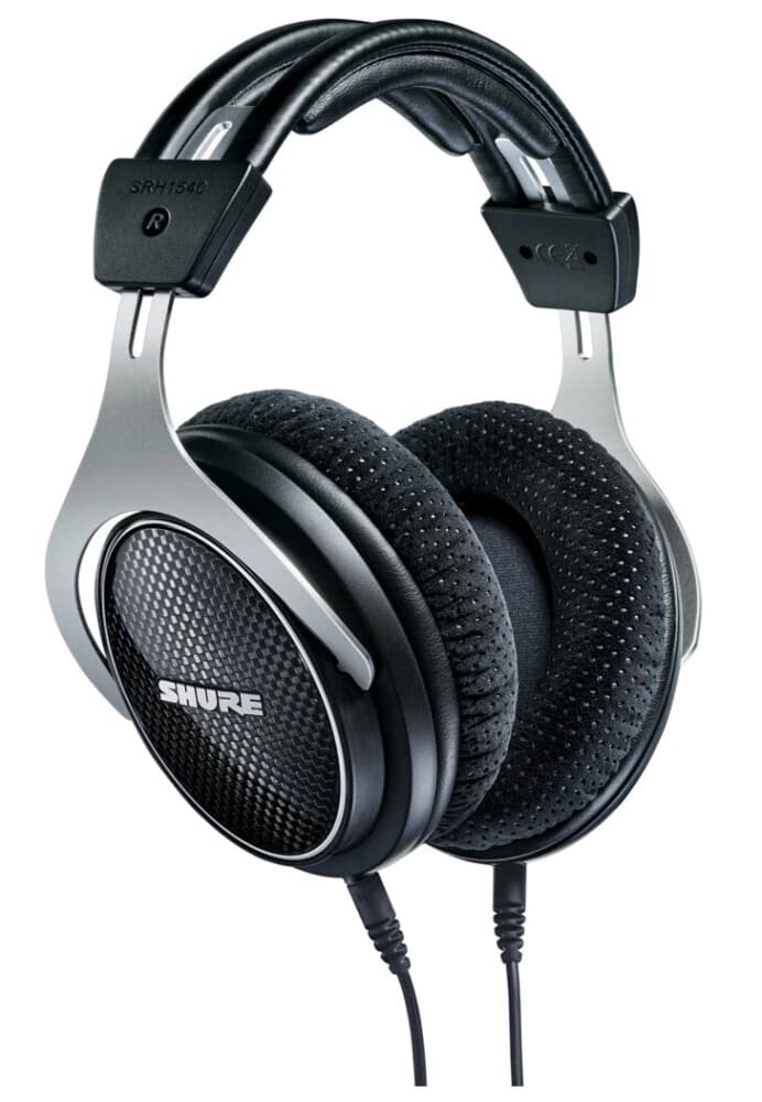 Shure SRH1540 Premium Closed Back Headphones