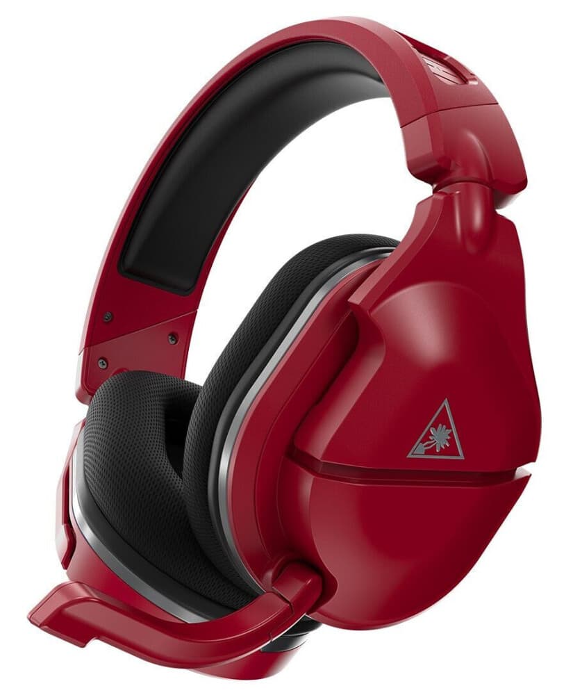 Turtle Beach Stealth 600 Gen 2 MAX Trådløs Gaming Headset Multiplatform - Midnight Rød