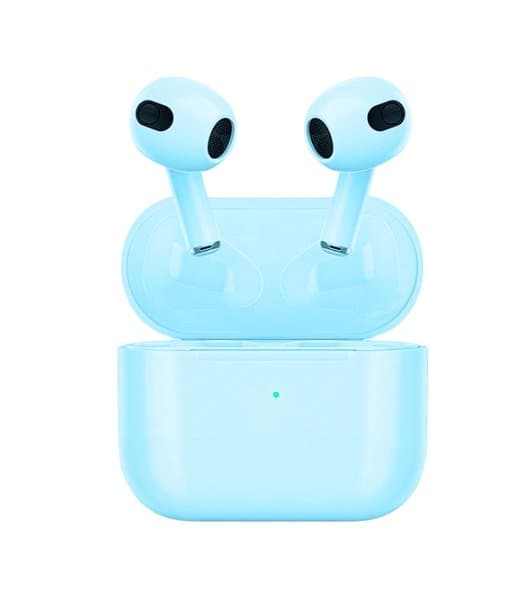 Airbuds 3 Blå