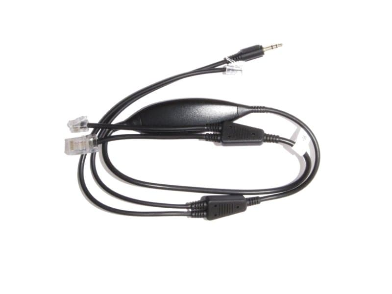 Jpl Ehs-7, Ehs-Adapter, Plast, 50 G, Sort
