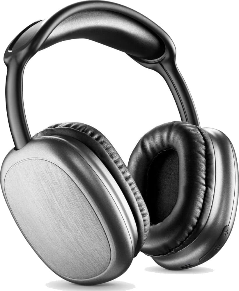 MusicSound Maxi Svart