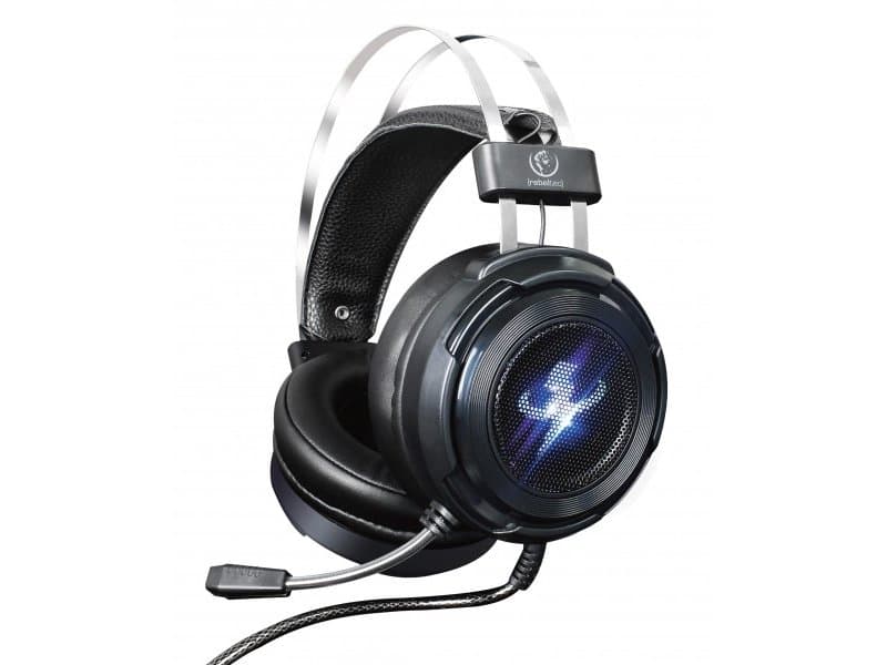 Stereo Headphones For Pl Ayers Rebeltec Thor