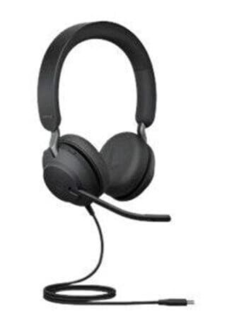Jabra Evolve2 40 USB-C UC Stereo