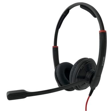 Flex Headset Redline R4 USB duo 7330638046815