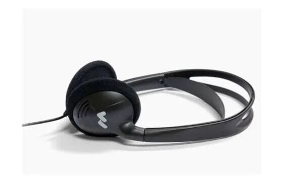 Williams Sound Williams Hodetelefon Deluxemodell 32 Ohm, Mono