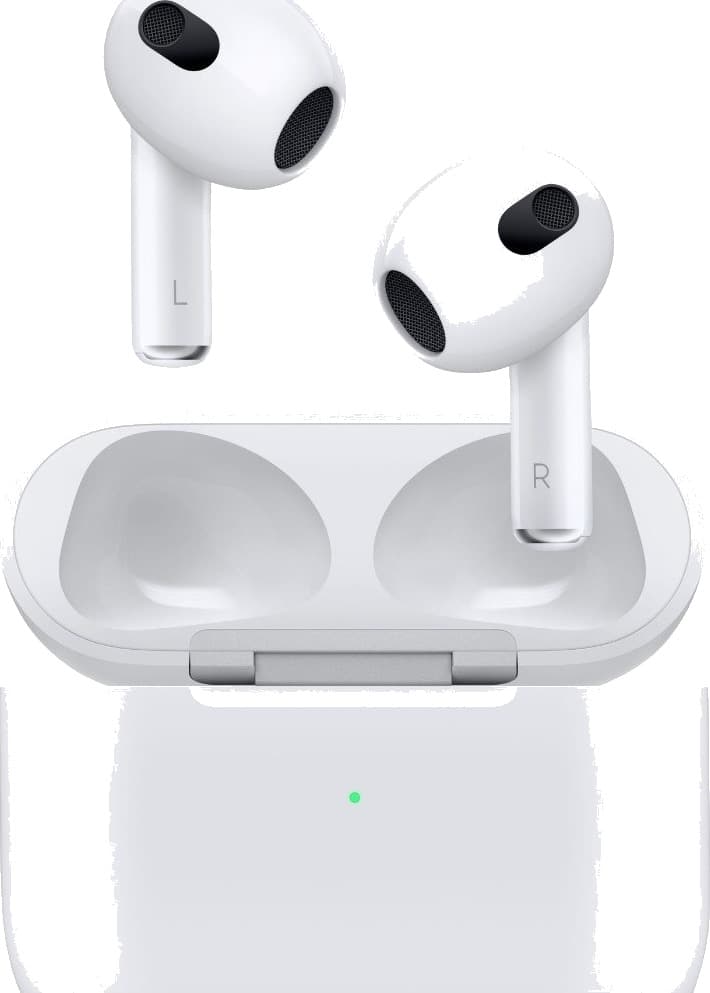 Apple AirPods (3rd generation) with Lightning Charging Case