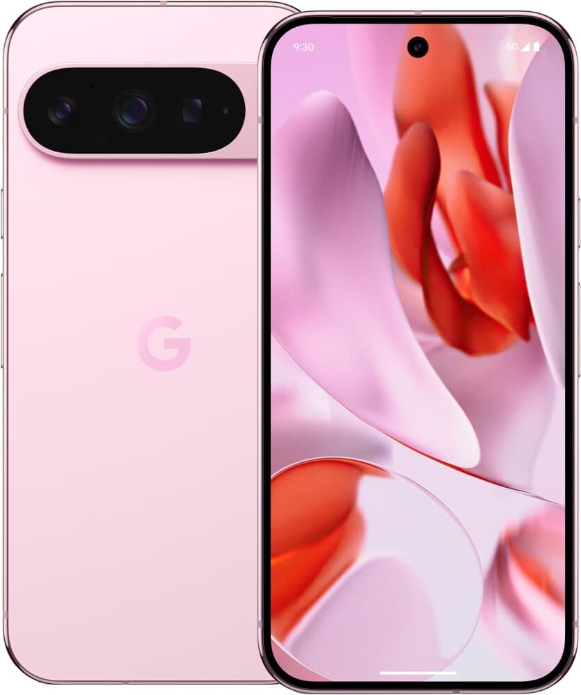 Google Pixel 9 Pro 5G 16GB/256GB rose quartz