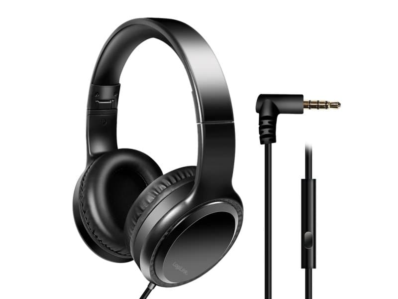 Logilink HS0057 Black