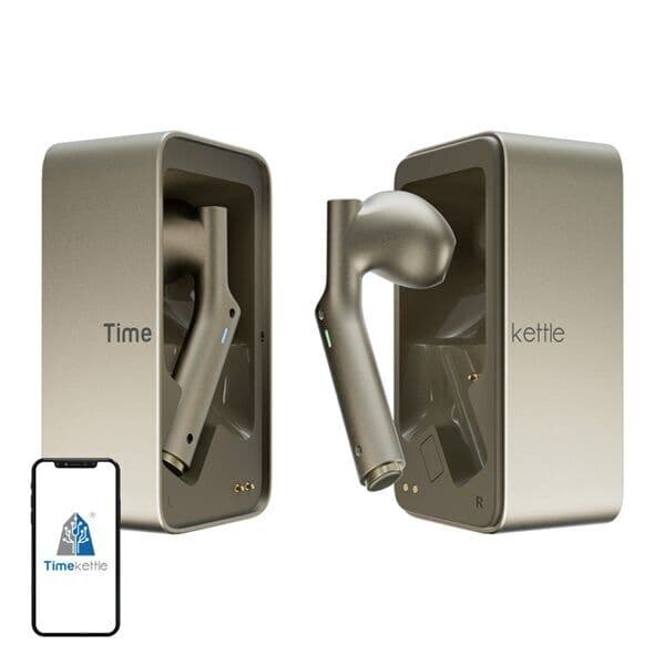 Timekettle W4 Translation ørepropper Gull