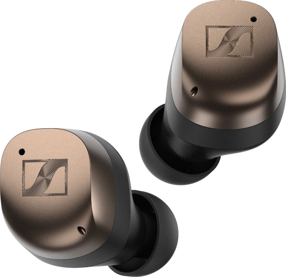 Sennheiser Momentum True Wireless 4 Svart Kobber