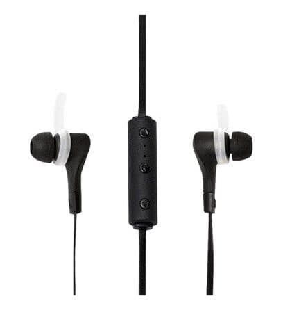 LogiLink Bluetooth stereo in-ear headset Svart
