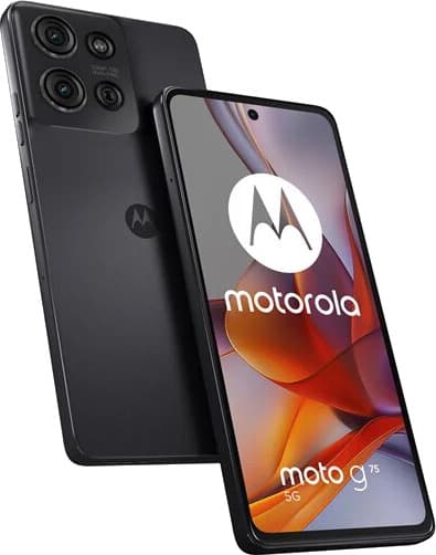 Motorola Moto G75 8GB/256GB Charcoal Grey