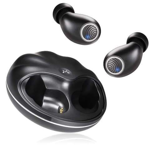 Soundmagic Tws50 True Wireless True Wireless-hodetelefoner Stereo Svart