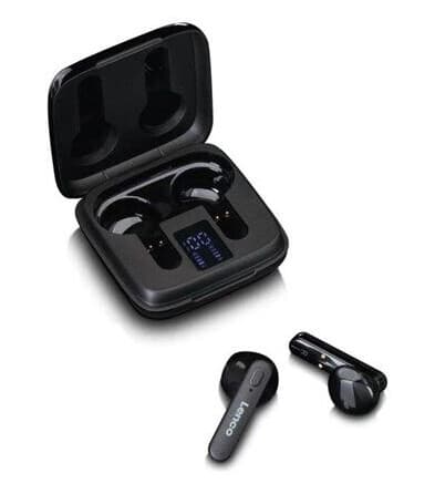 Lenco EPB-430 - true wireless earphones with mic