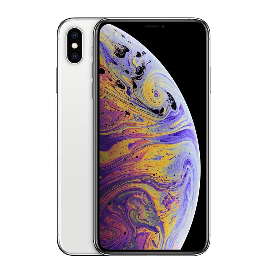 Apple iPhone XS Max 512GB Silver