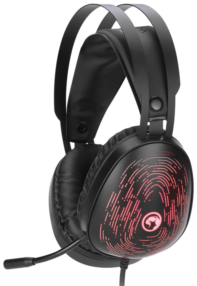 Marvo HG9049 Gaming Headset Svart