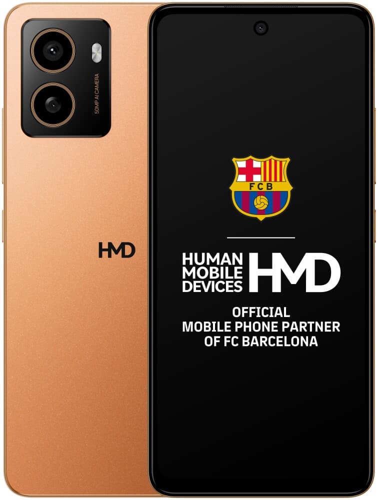 HMD Pulse 4GB/128GB Fersken