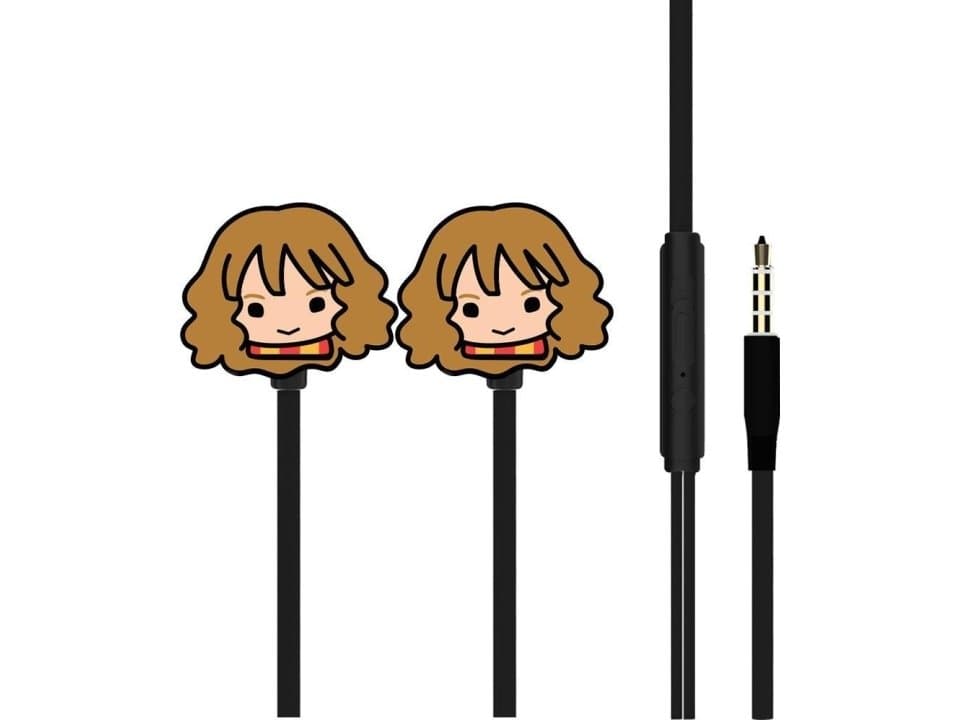 Babaco Hodetelefoner Harry Potter 023 Hermione In-Ear Hodetelefoner Flerfarget