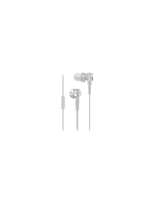 Sony MDR XB55APW Hvit