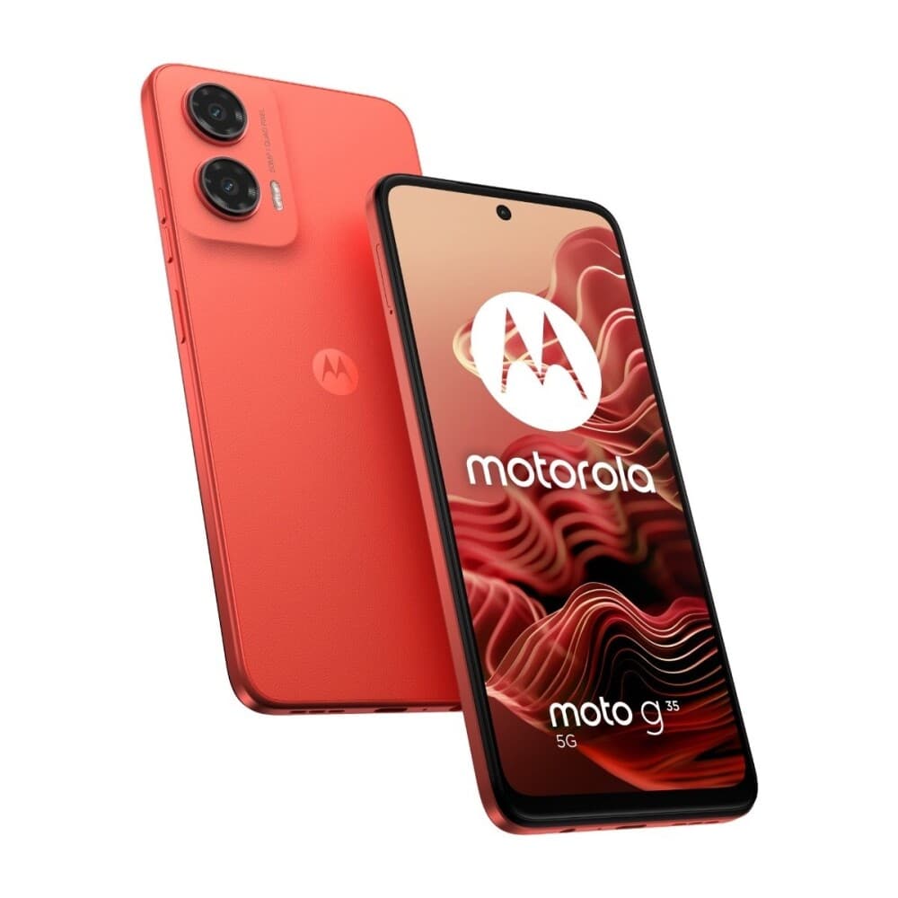 Motorola Moto G35 4GB/128GB Guava Red