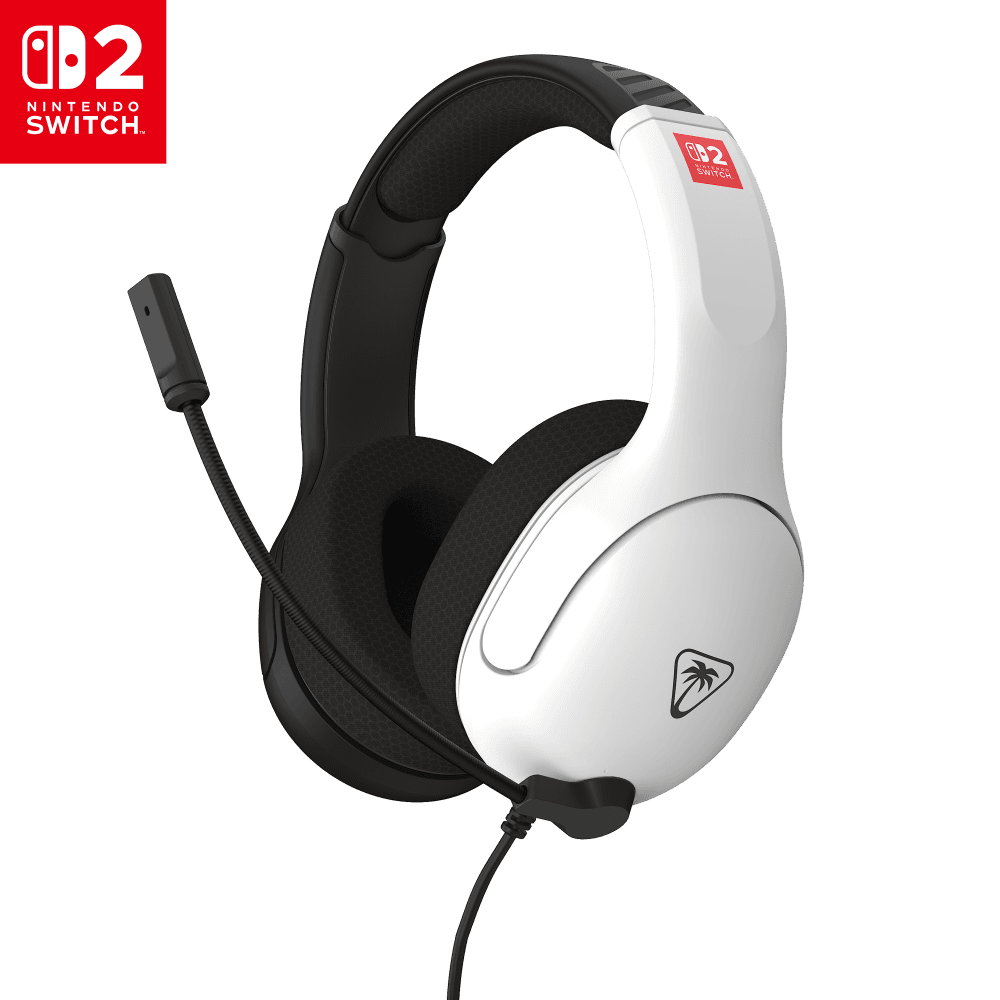 Turtle Beach NS2 Airlite Fit Hvit