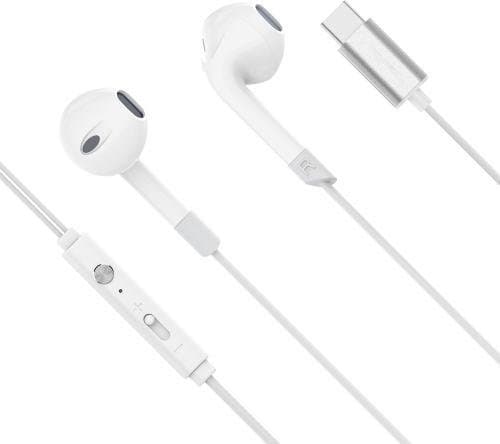 Krüger&Matz C2 Usb-C Hodetelefoner Med Mikrofon