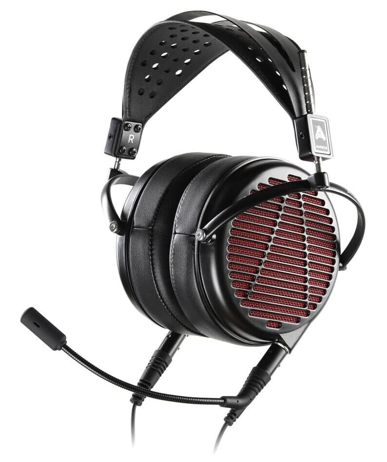 Audeze Lcd-Gx Over-Ear Gaming Headset Åpent