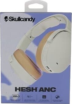 Skullcandy HESH ANC Hvit