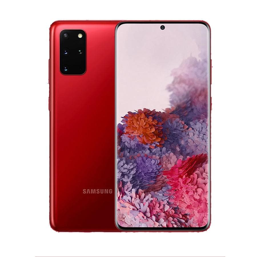 Samsung Galaxy S20+ 5G 128GB Aura Red