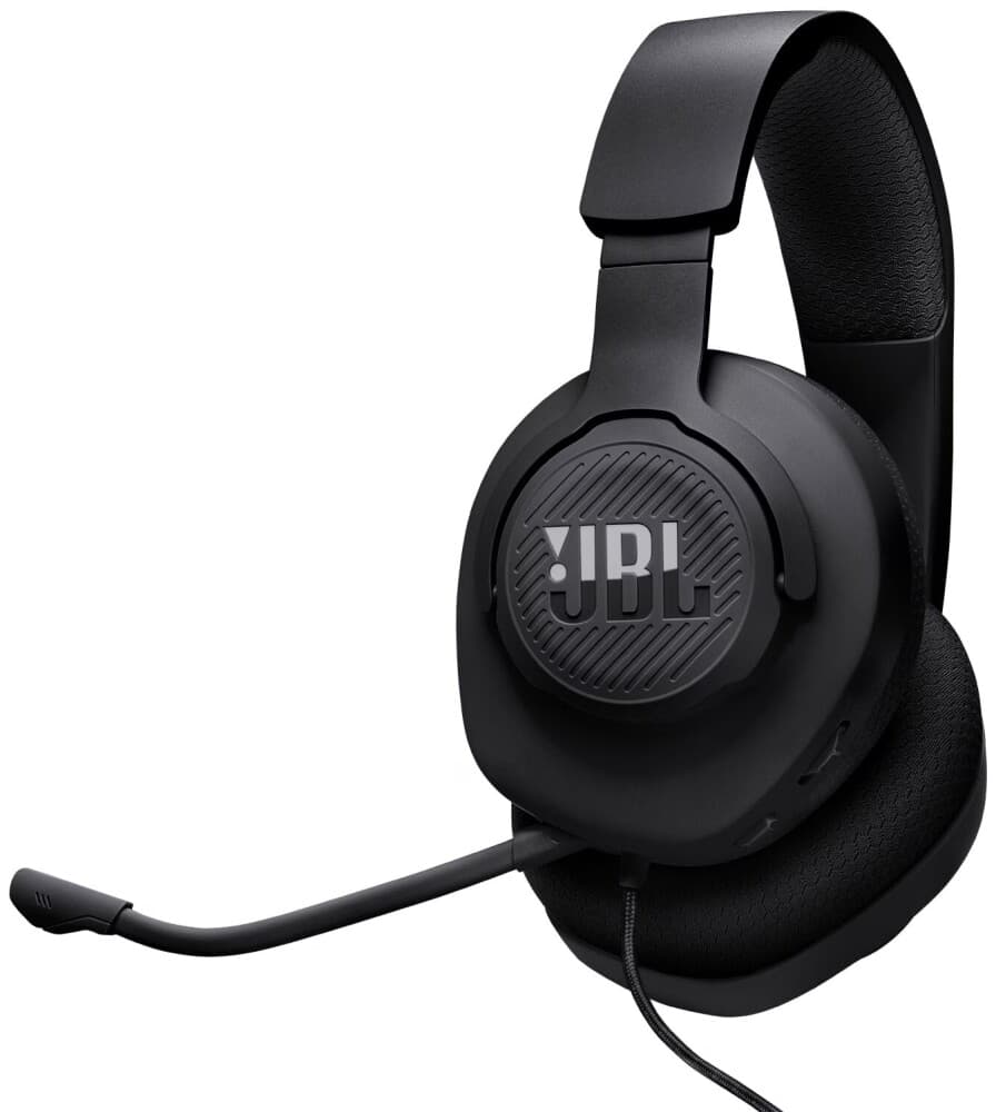 JBL Quantum 100M2 Sort