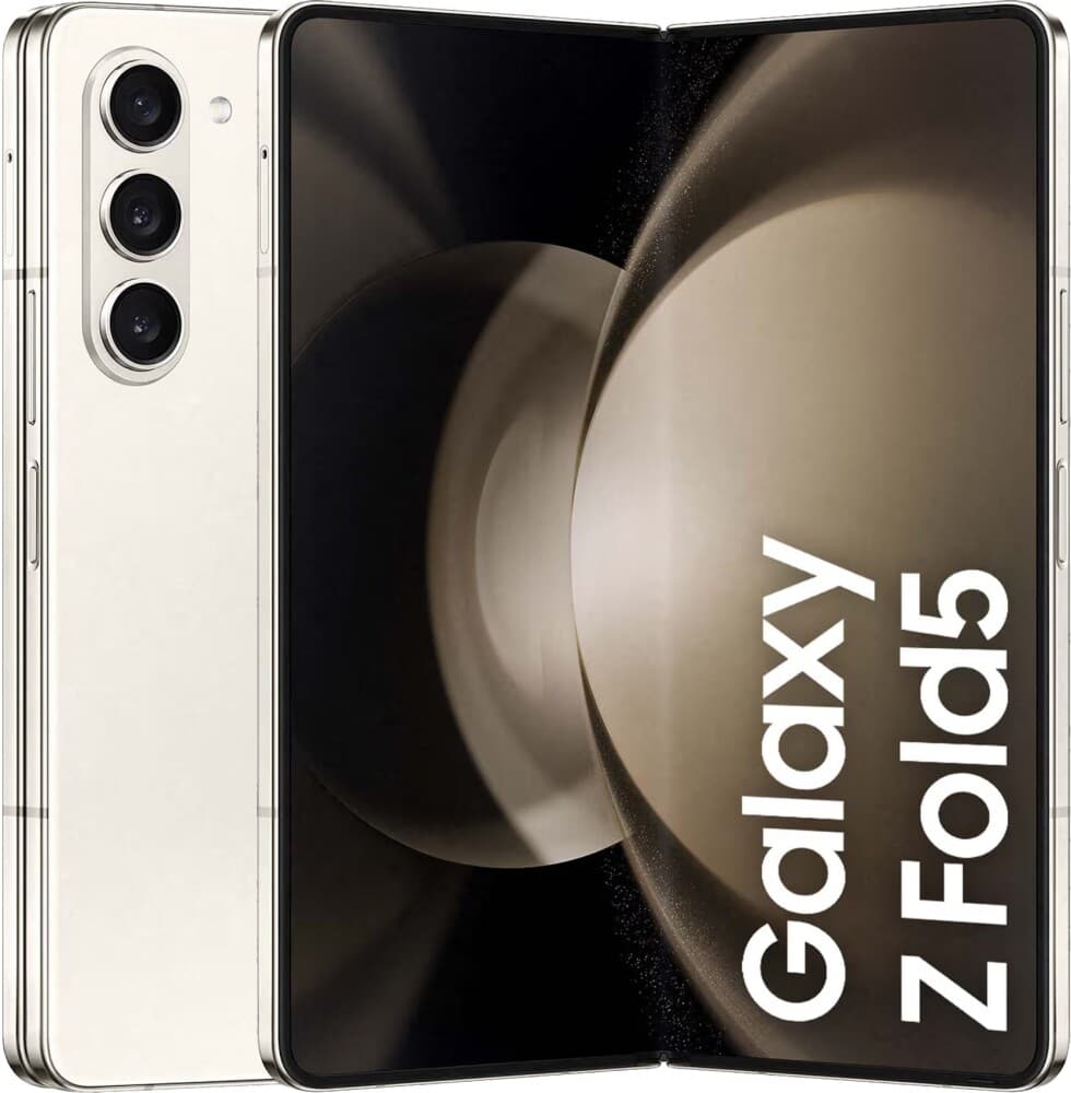 Samsung Galaxy Z Fold5 5G 12GB/256GB Beige