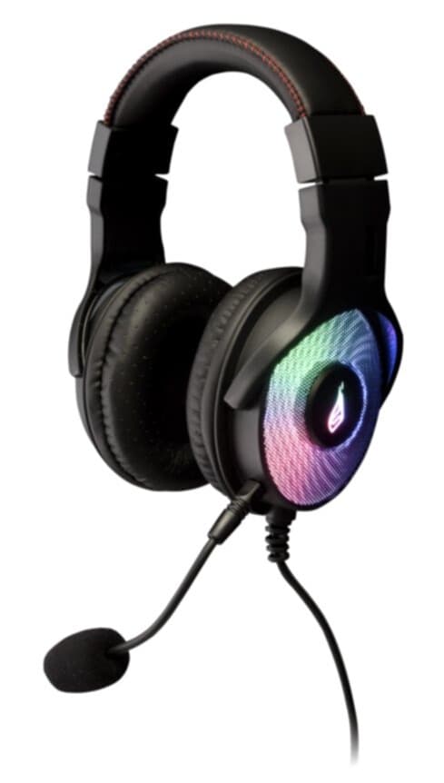 SureFire Harrier 360 Surround Gaming Headset
