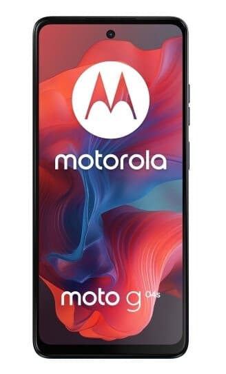 Motorola Moto G04s 4GB/64GB Svart